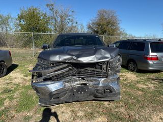 2020 Chevrolet Silverado 1500 2WD Crew Cab Short Bed LT - Exterior Front Center Image